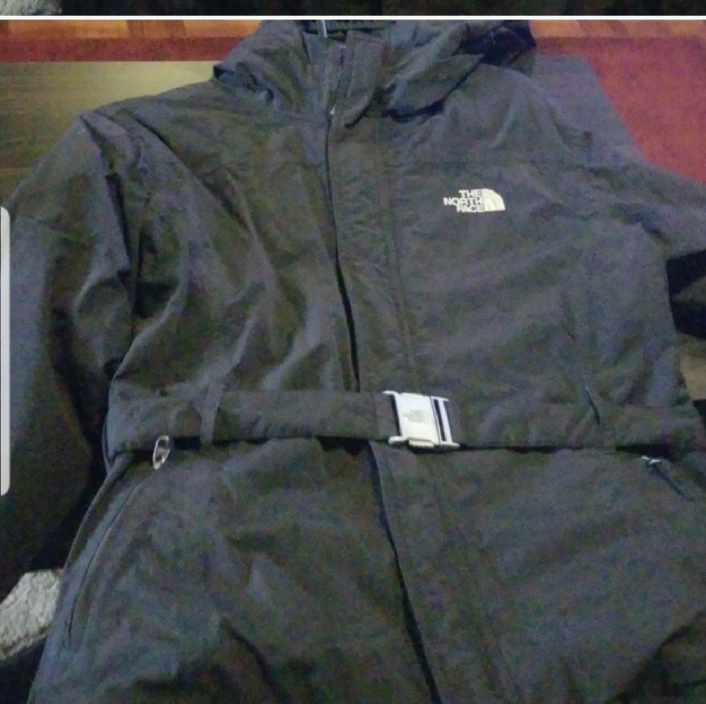 The north face